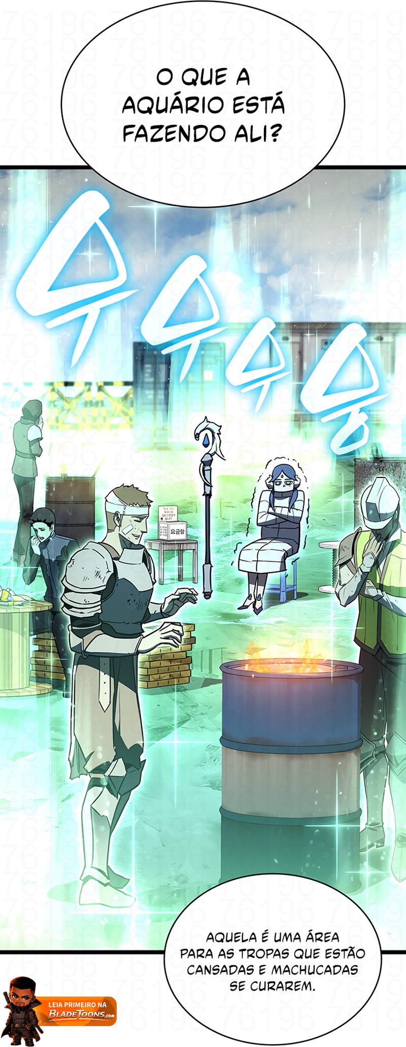 Read Retorno do Herói de Classe Desastre Manga Online