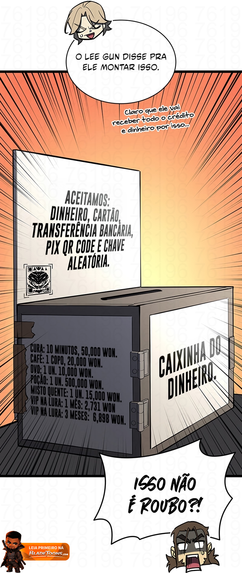 Read Retorno do Herói de Classe Desastre Manga Online