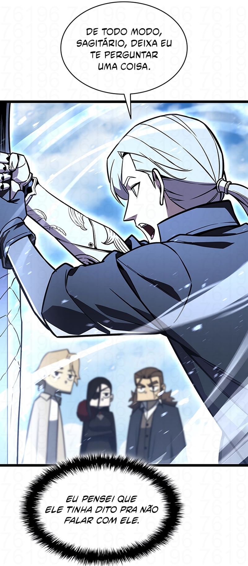 Read Retorno do Herói de Classe Desastre Manga Online