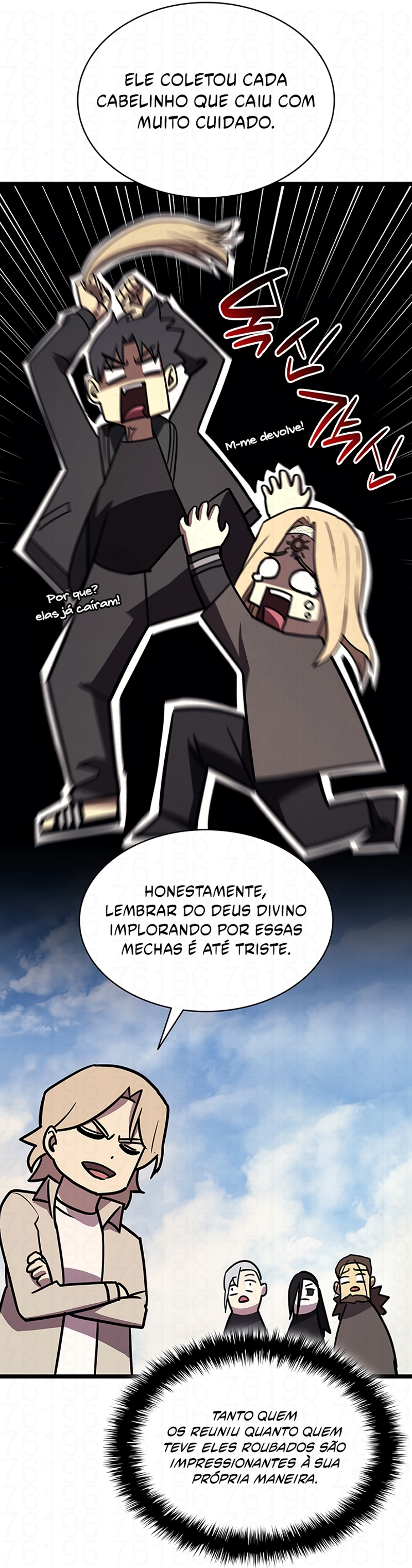 Read Retorno do Herói de Classe Desastre Manga Online