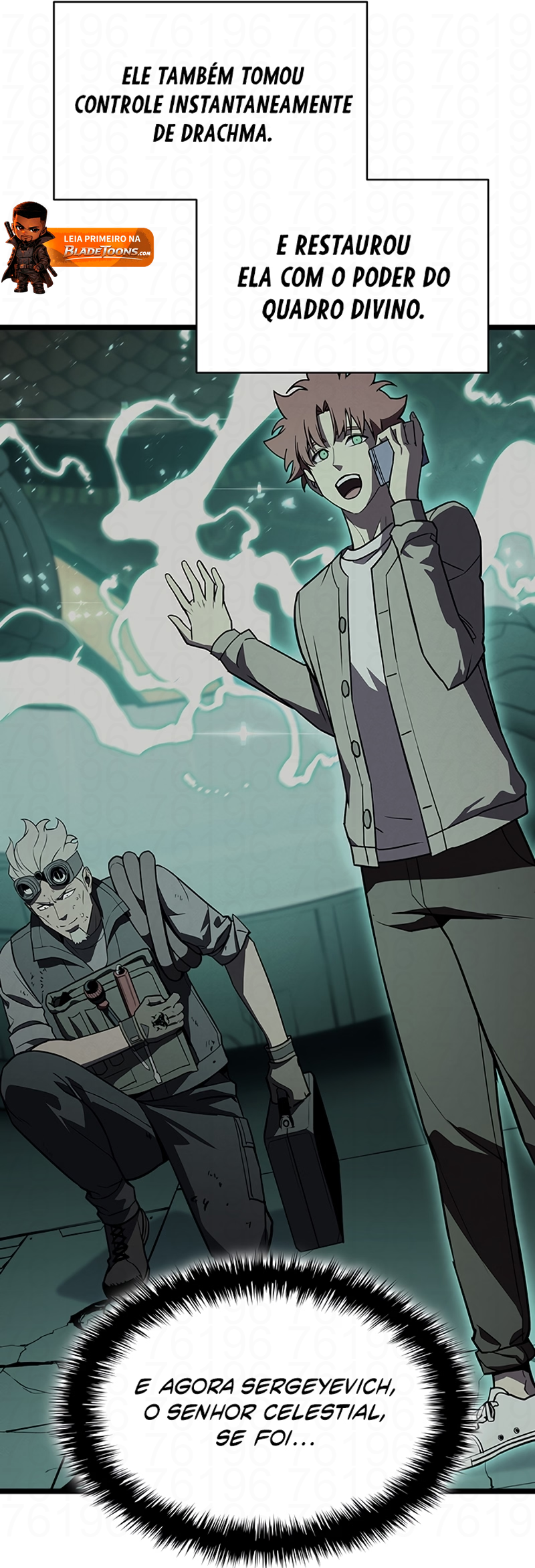 Read Retorno do Herói de Classe Desastre Manga Online