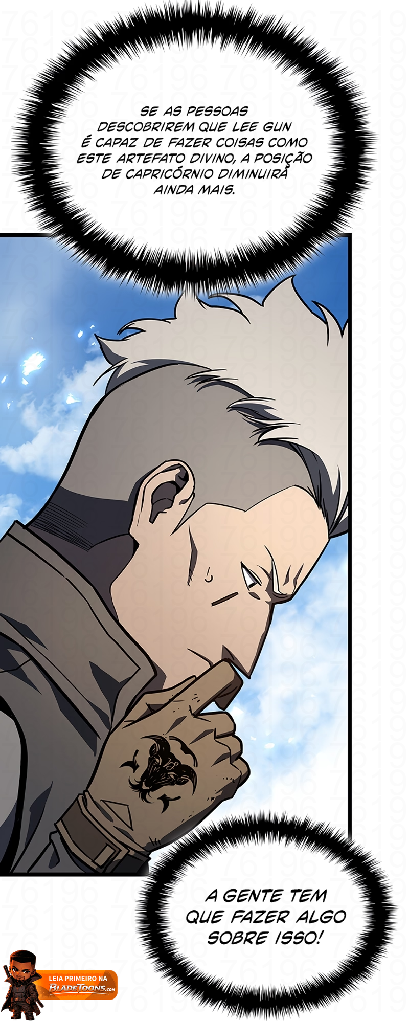 Read Retorno do Herói de Classe Desastre Manga Online