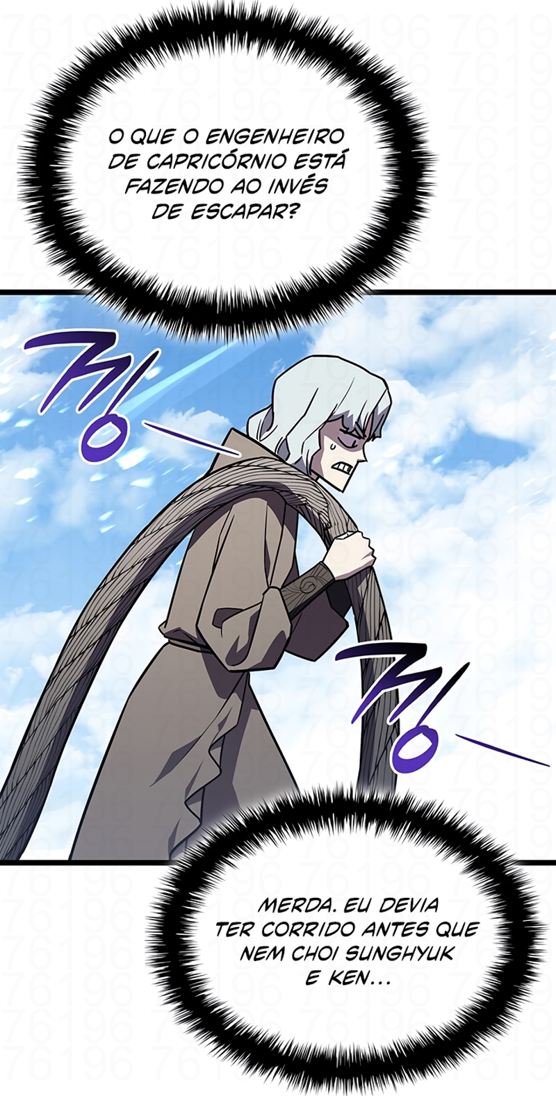 Read Retorno do Herói de Classe Desastre Manga Online