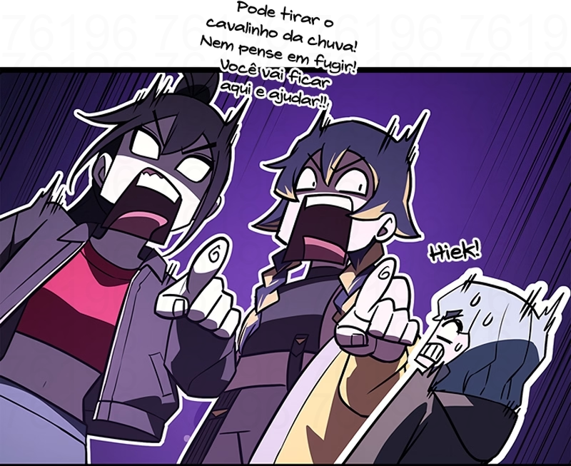 Read Retorno do Herói de Classe Desastre Manga Online