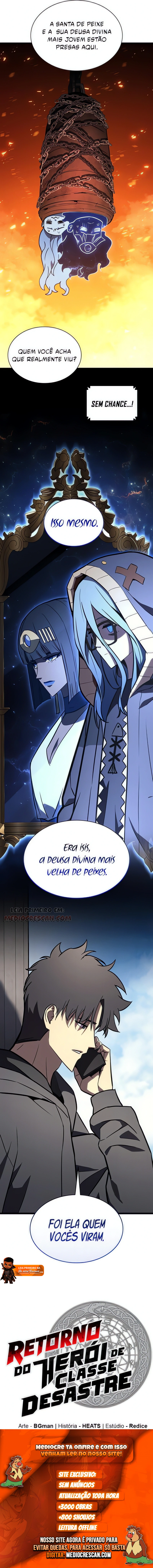 Read Retorno do Herói de Classe Desastre Manga Online