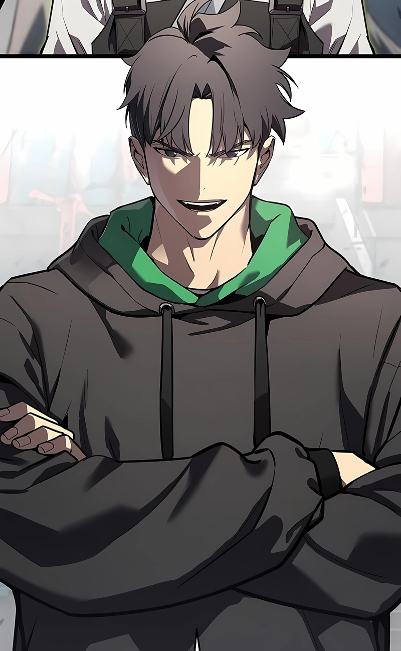 Read Retorno do Herói de Classe Desastre Manga Online