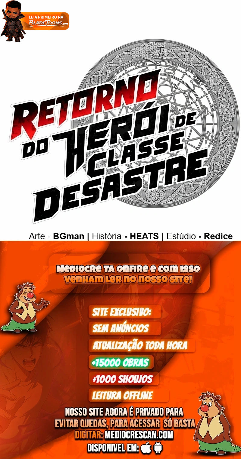 Read Retorno do Herói de Classe Desastre Manga Online