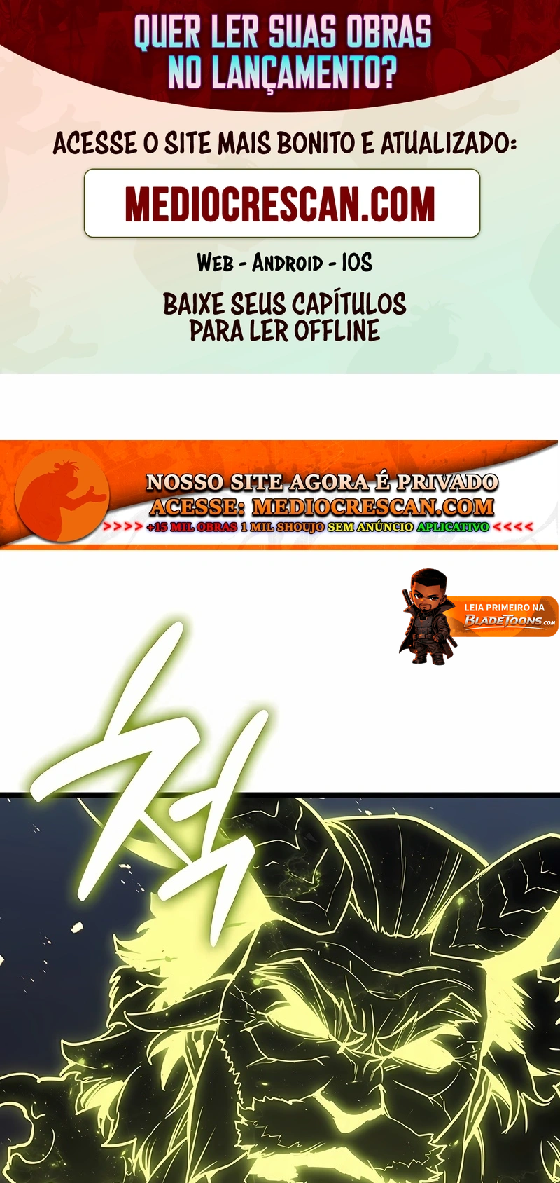 Read Retorno do Herói de Classe Desastre Manga Online