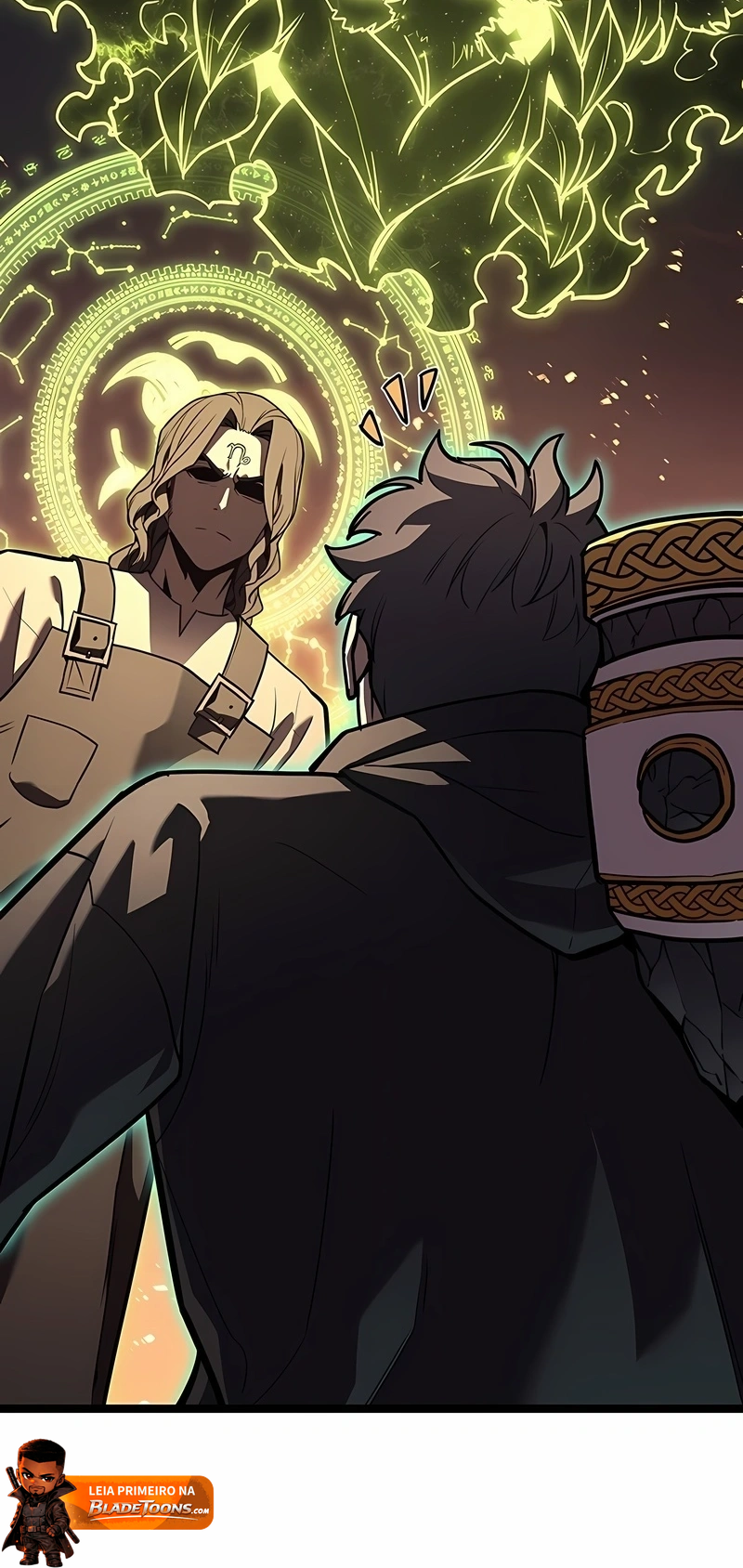 Read Retorno do Herói de Classe Desastre Manga Online