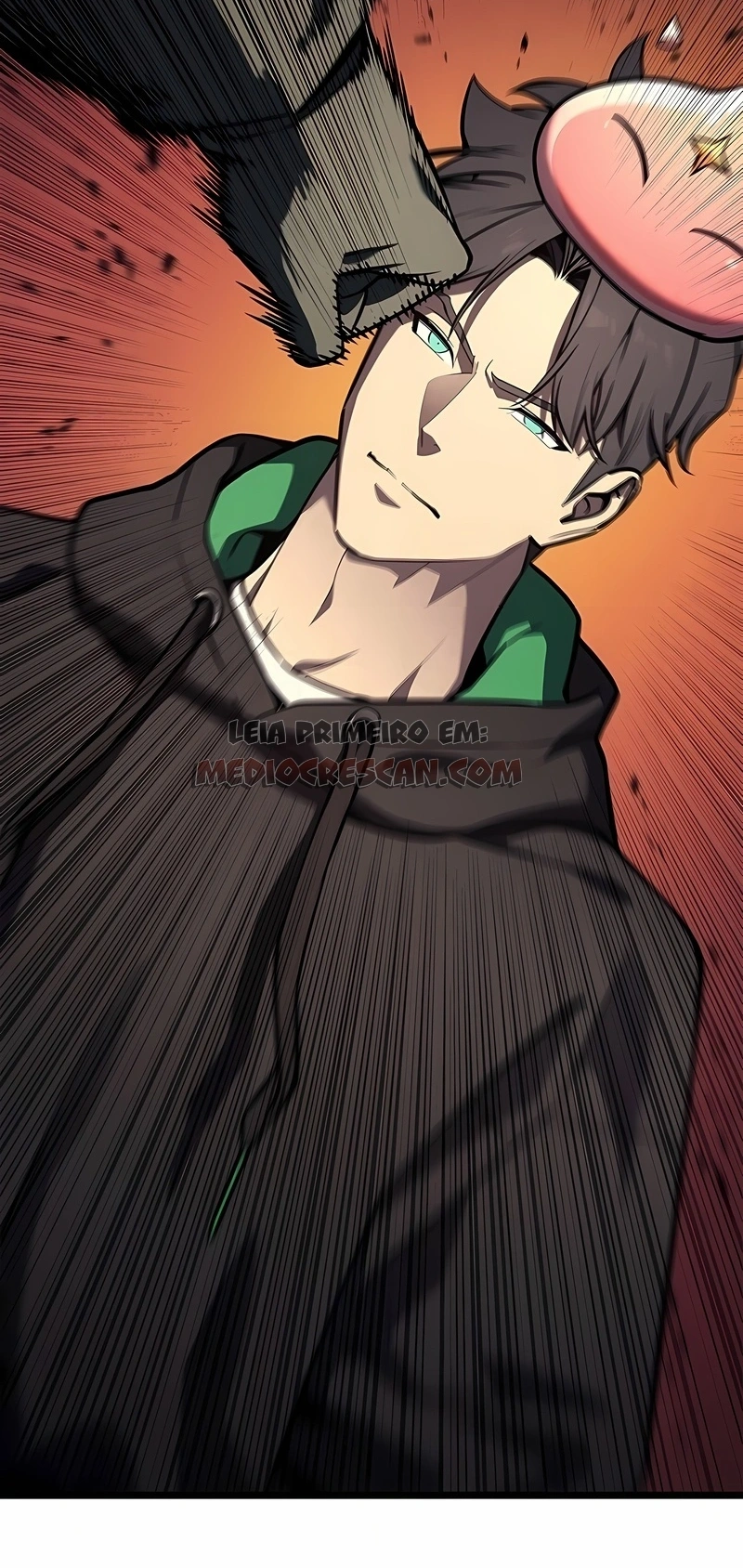 Read Retorno do Herói de Classe Desastre Manga Online