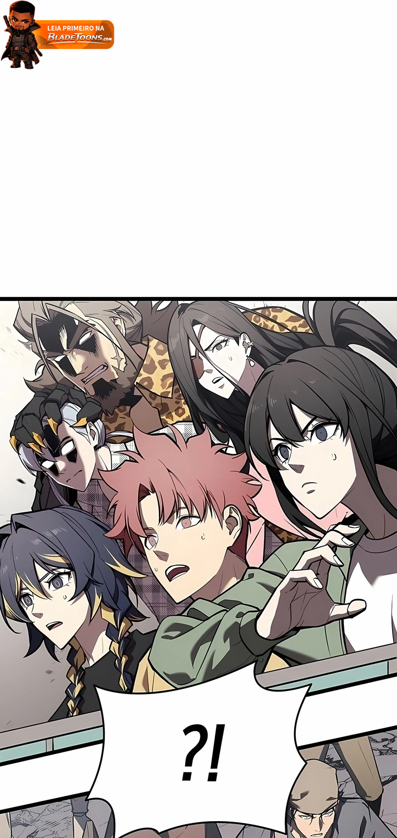 Read Retorno do Herói de Classe Desastre Manga Online