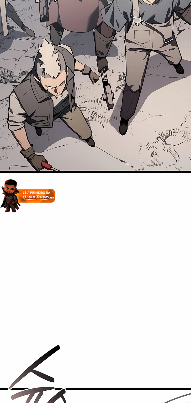 Read Retorno do Herói de Classe Desastre Manga Online