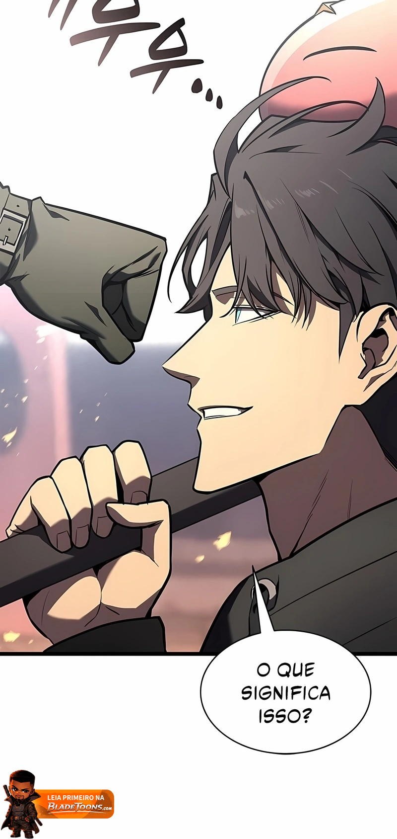 Read Retorno do Herói de Classe Desastre Manga Online