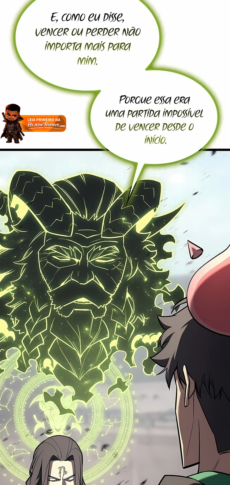 Read Retorno do Herói de Classe Desastre Manga Online