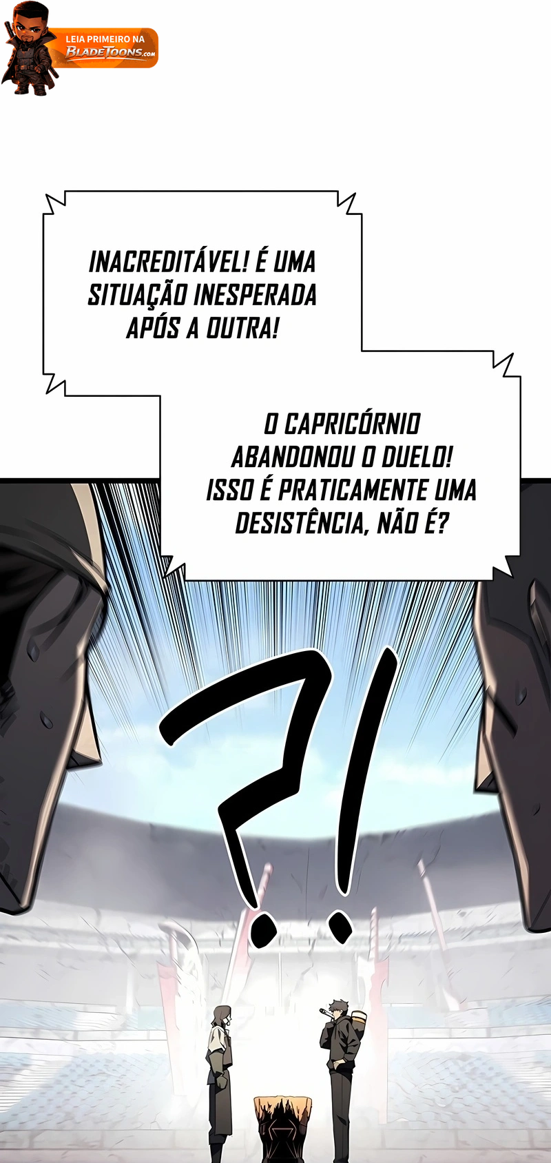 Read Retorno do Herói de Classe Desastre Manga Online