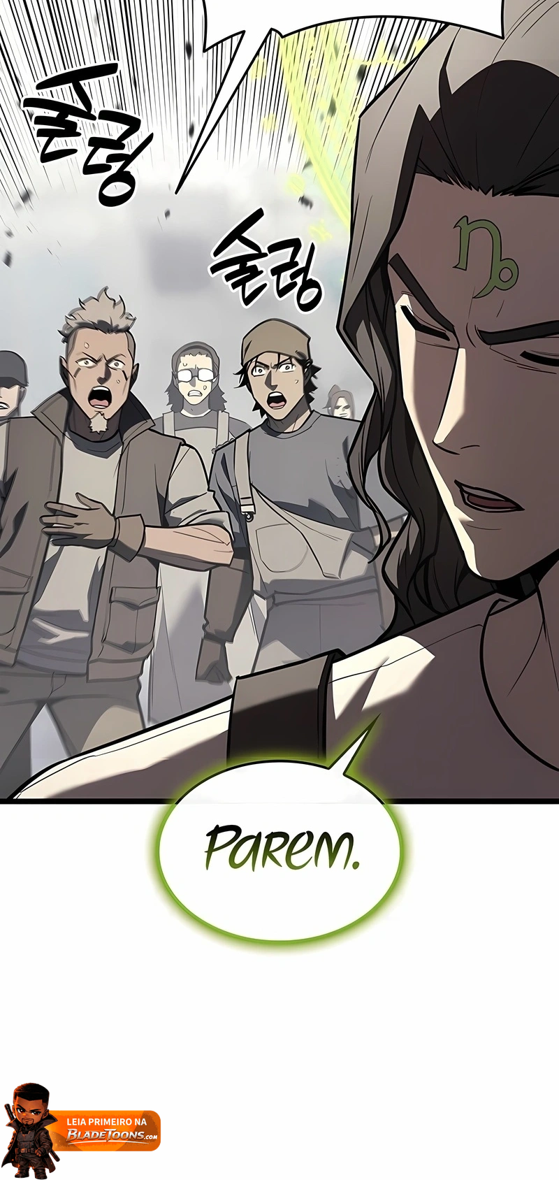 Read Retorno do Herói de Classe Desastre Manga Online