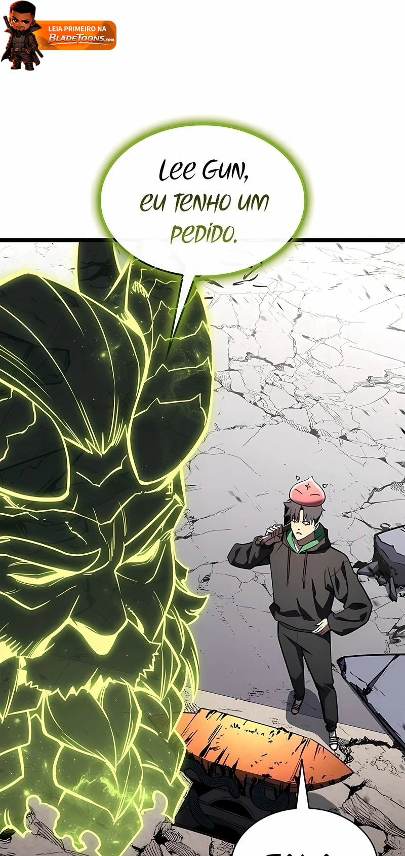 Read Retorno do Herói de Classe Desastre Manga Online