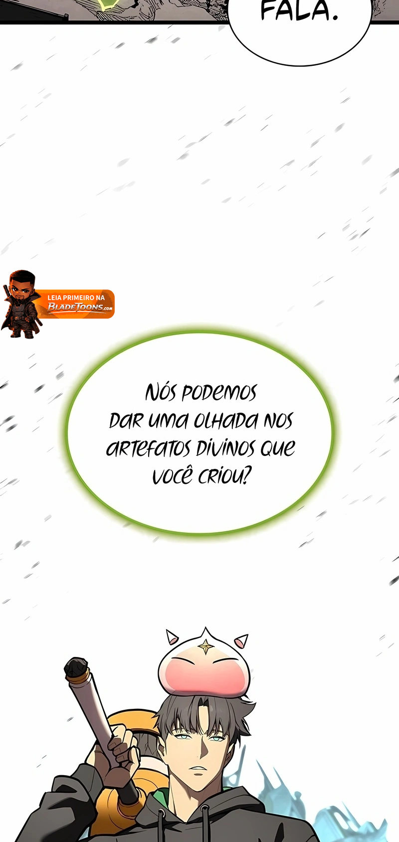 Read Retorno do Herói de Classe Desastre Manga Online