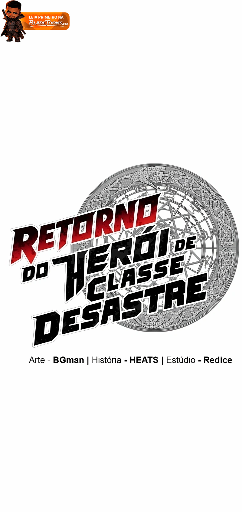 Read Retorno do Herói de Classe Desastre Manga Online