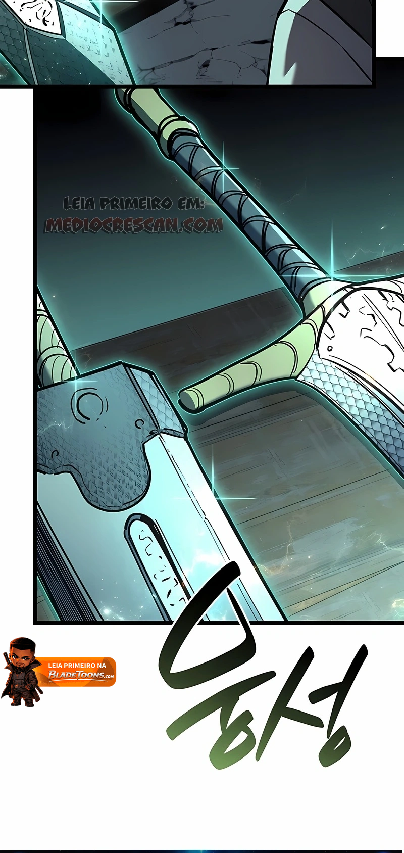 Read Retorno do Herói de Classe Desastre Manga Online