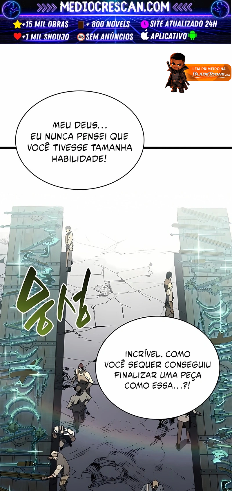 Read Retorno do Herói de Classe Desastre Manga Online