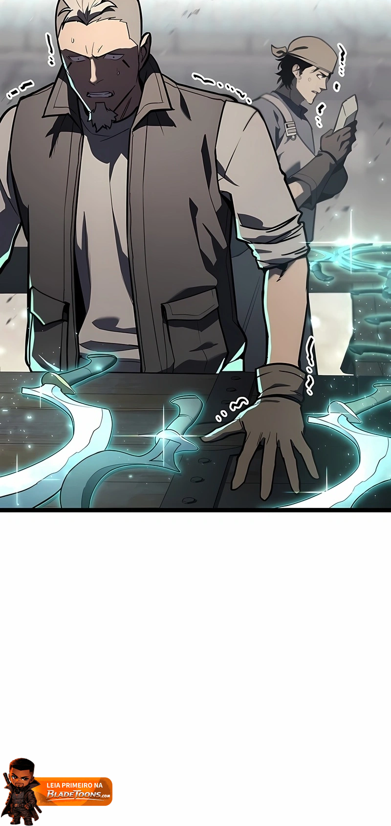 Read Retorno do Herói de Classe Desastre Manga Online