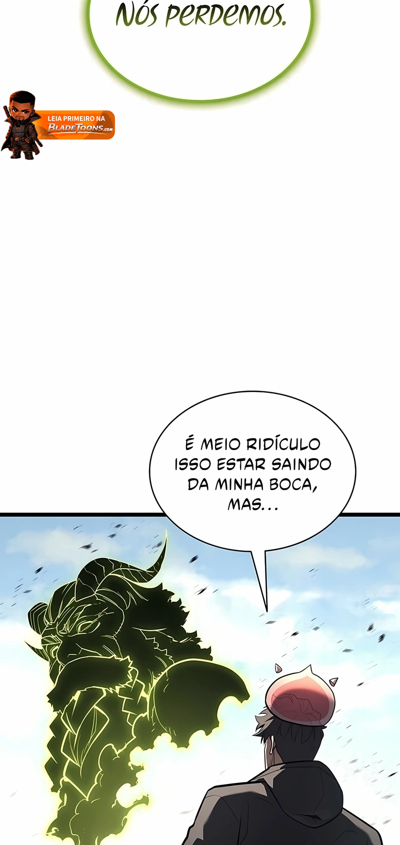 Read Retorno do Herói de Classe Desastre Manga Online