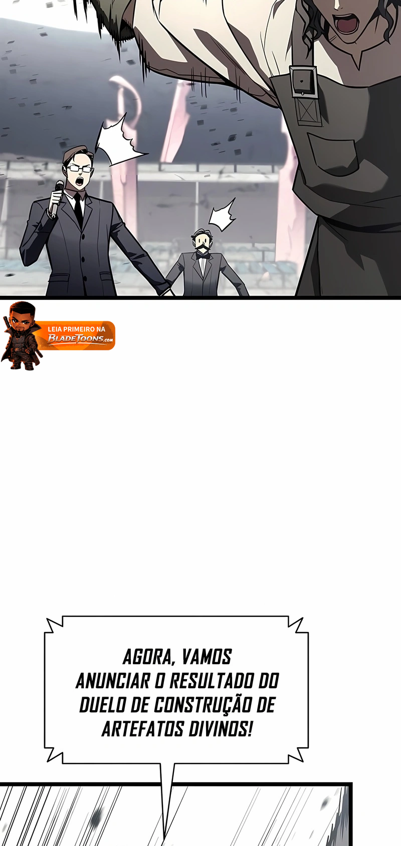 Read Retorno do Herói de Classe Desastre Manga Online