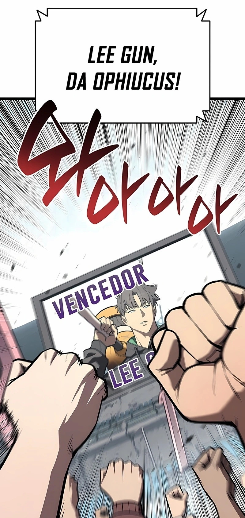 Read Retorno do Herói de Classe Desastre Manga Online