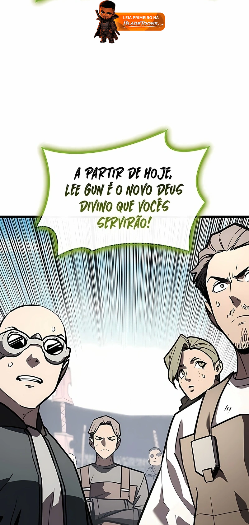 Read Retorno do Herói de Classe Desastre Manga Online