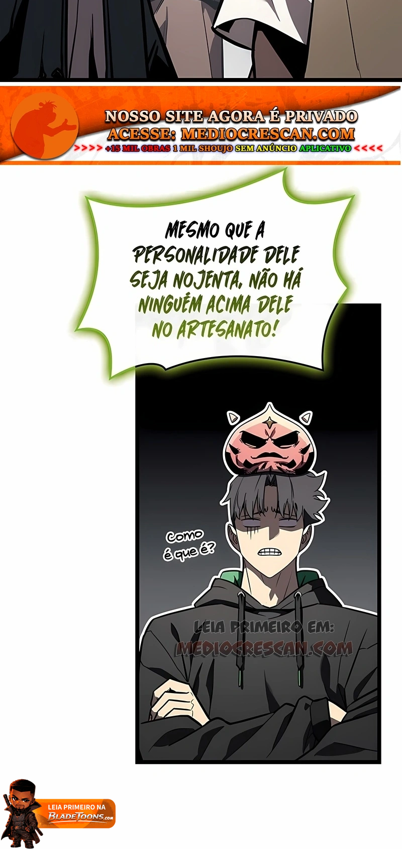 Read Retorno do Herói de Classe Desastre Manga Online