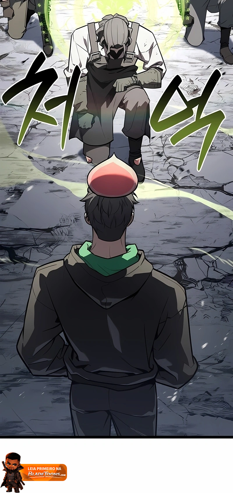 Read Retorno do Herói de Classe Desastre Manga Online