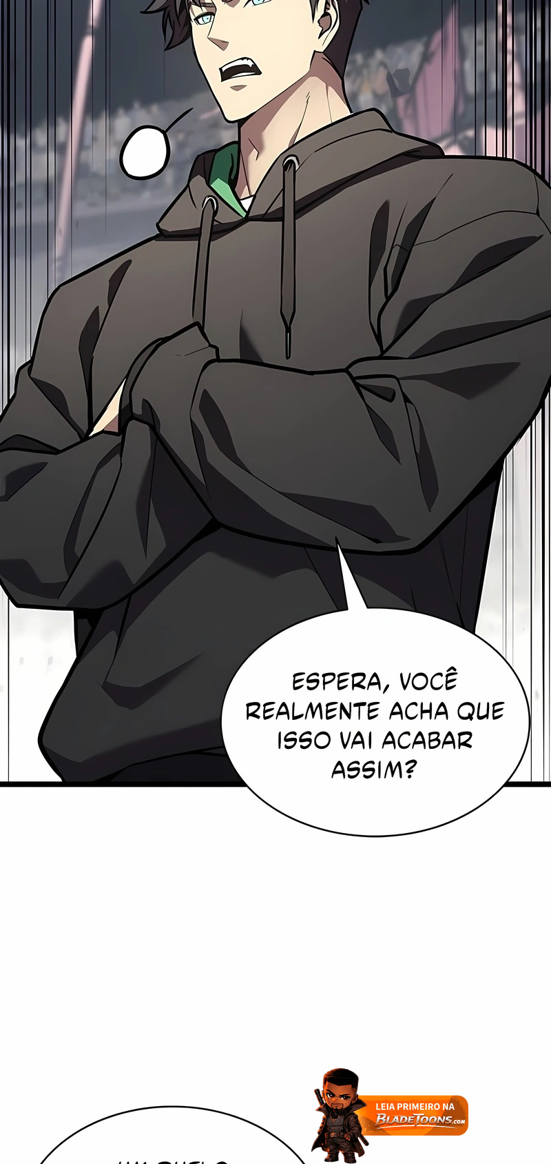 Read Retorno do Herói de Classe Desastre Manga Online