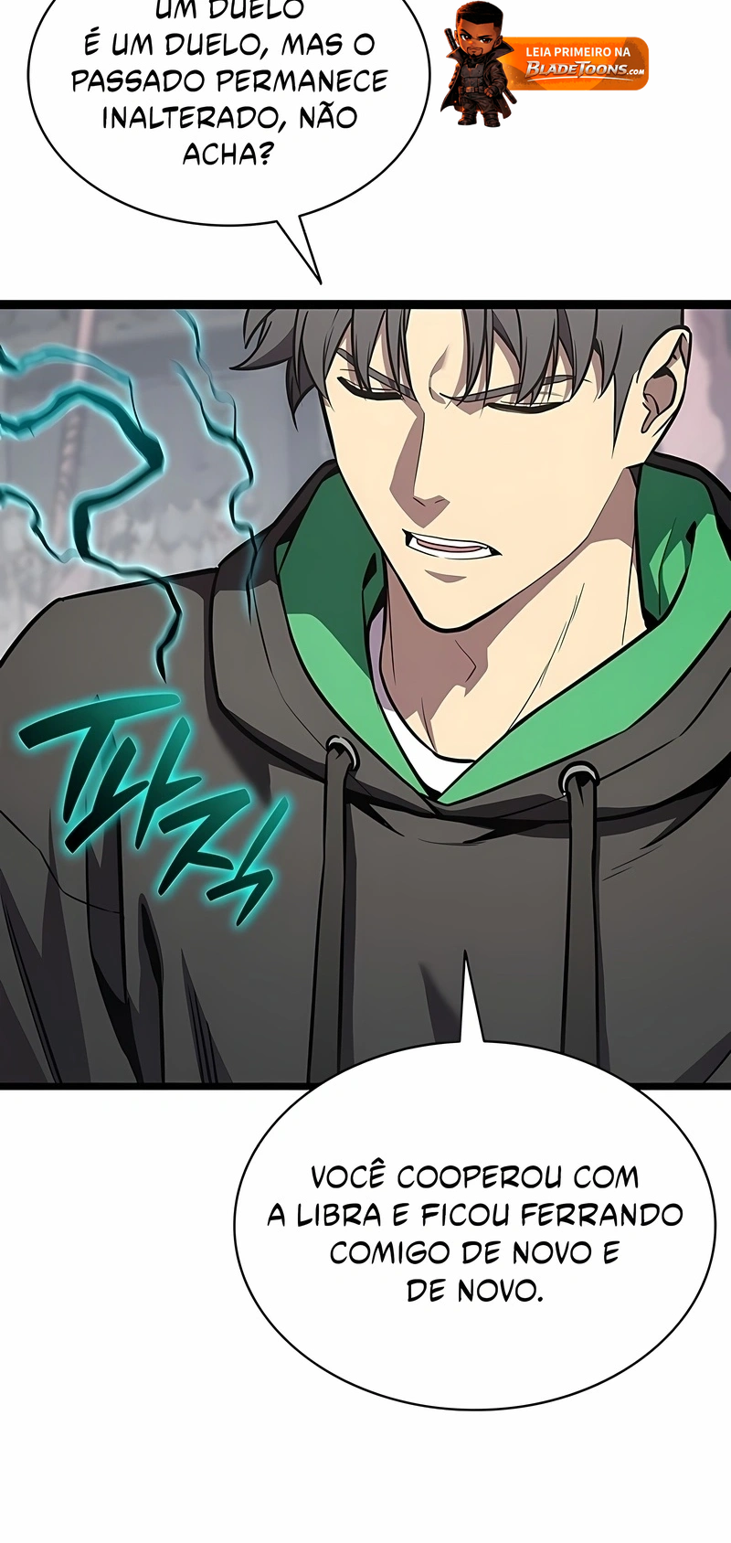 Read Retorno do Herói de Classe Desastre Manga Online