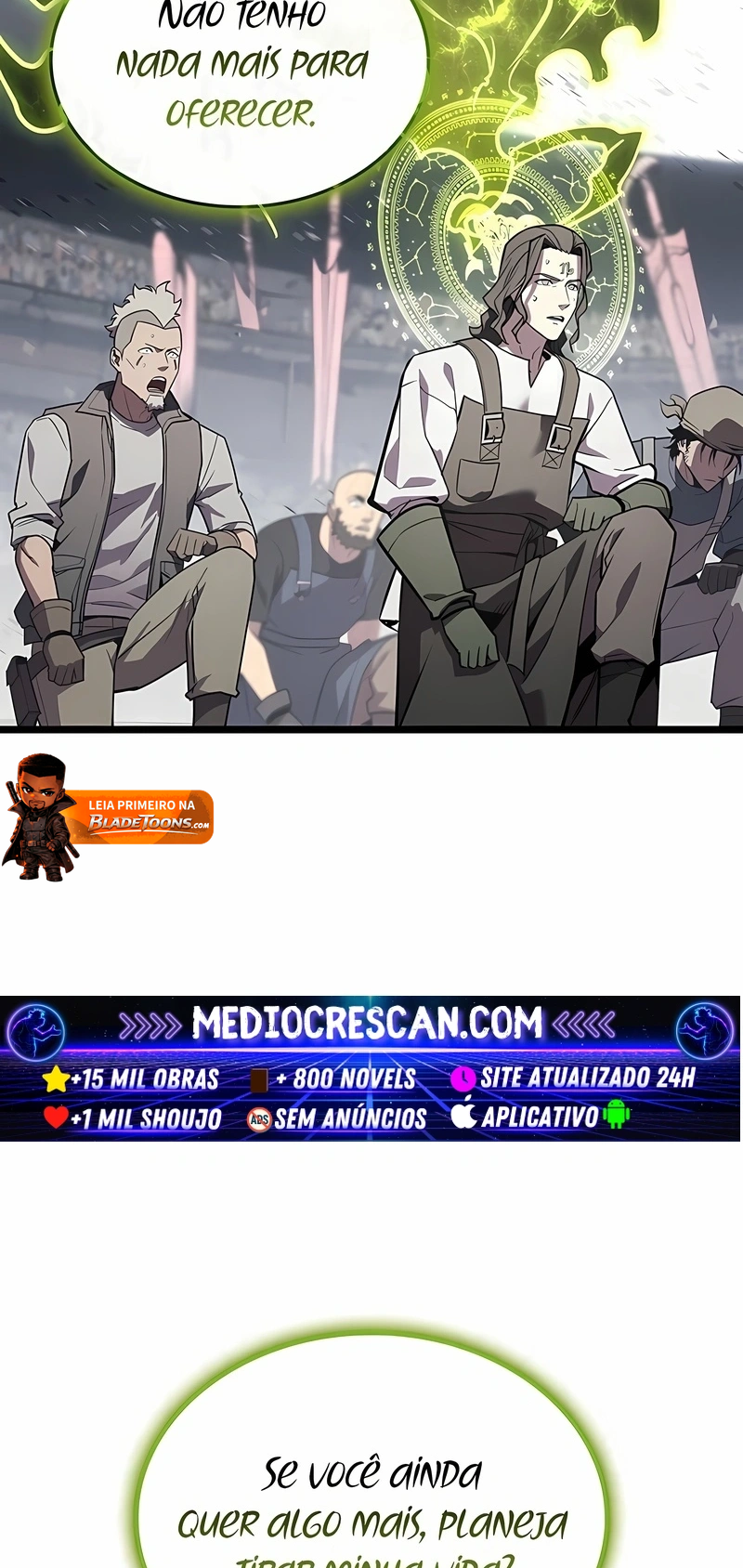 Read Retorno do Herói de Classe Desastre Manga Online