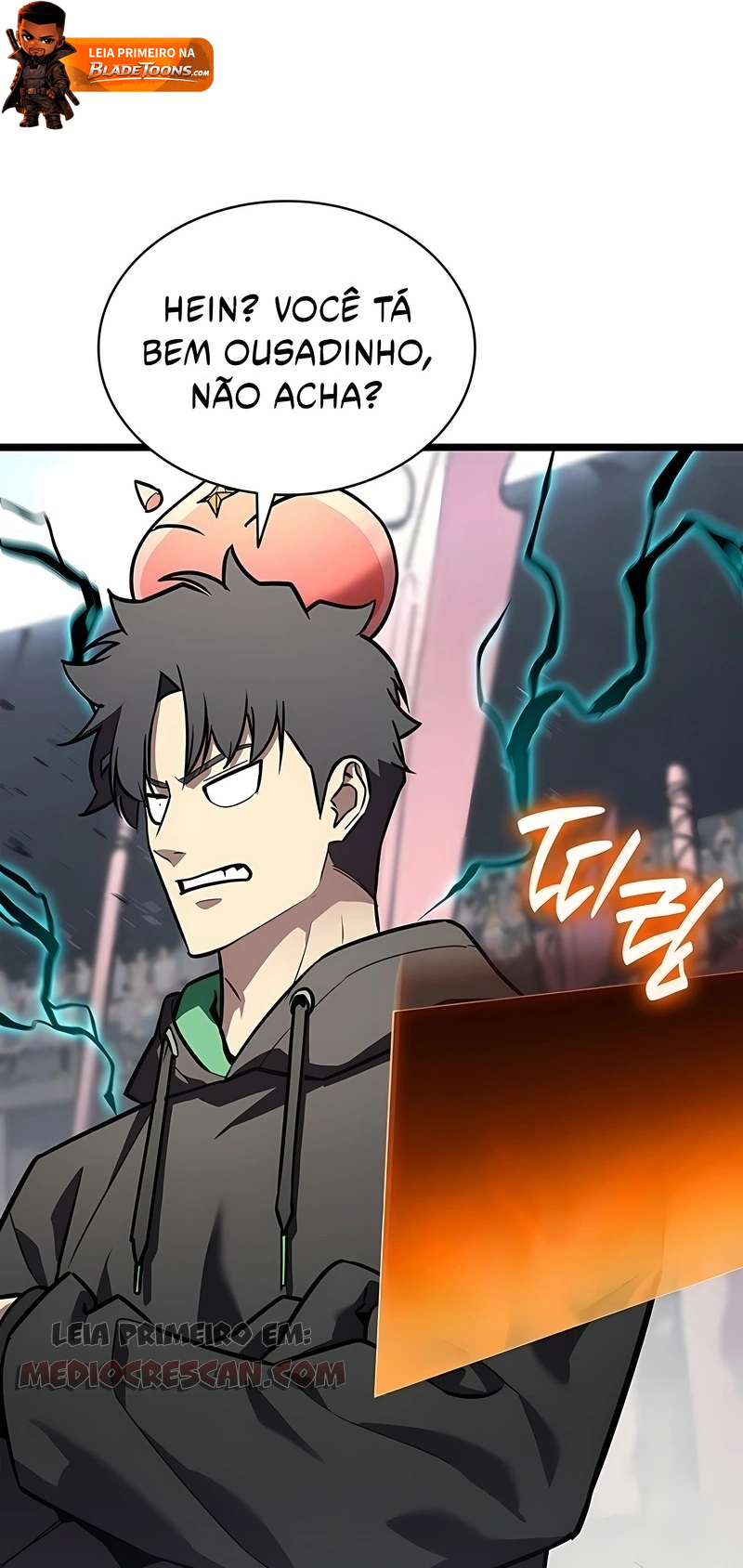 Read Retorno do Herói de Classe Desastre Manga Online