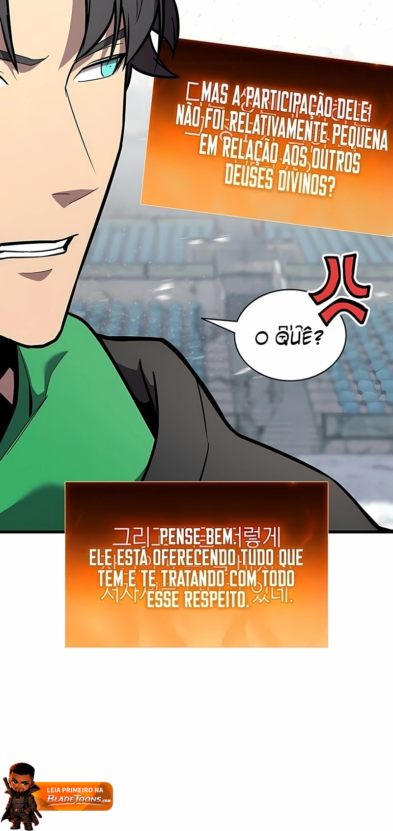 Read Retorno do Herói de Classe Desastre Manga Online