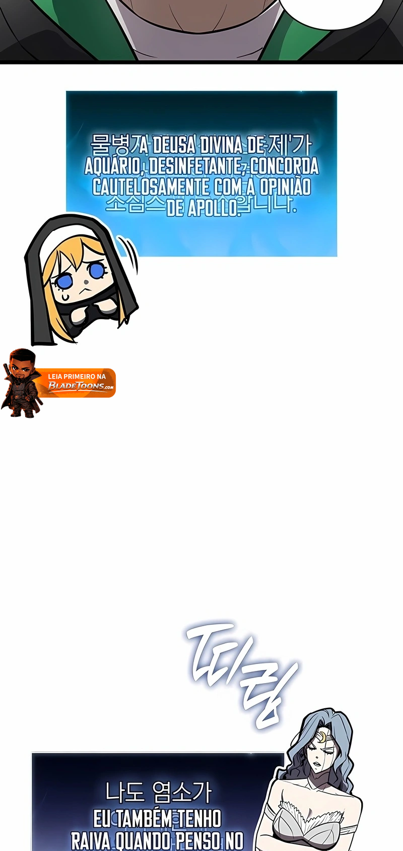 Read Retorno do Herói de Classe Desastre Manga Online