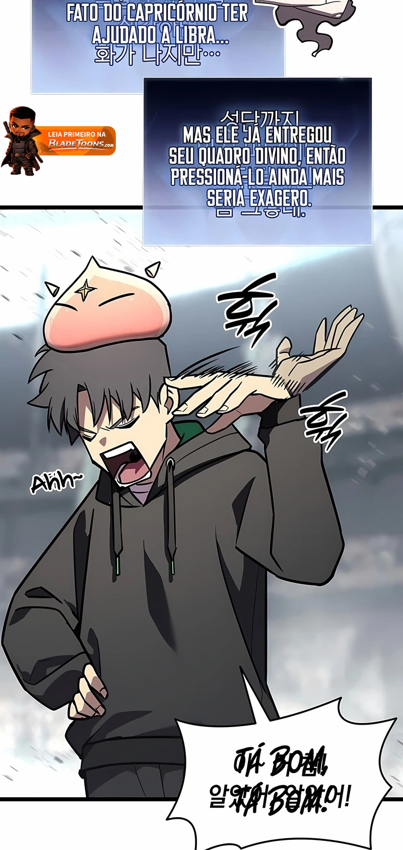 Read Retorno do Herói de Classe Desastre Manga Online