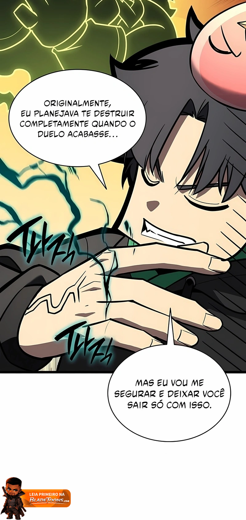 Read Retorno do Herói de Classe Desastre Manga Online