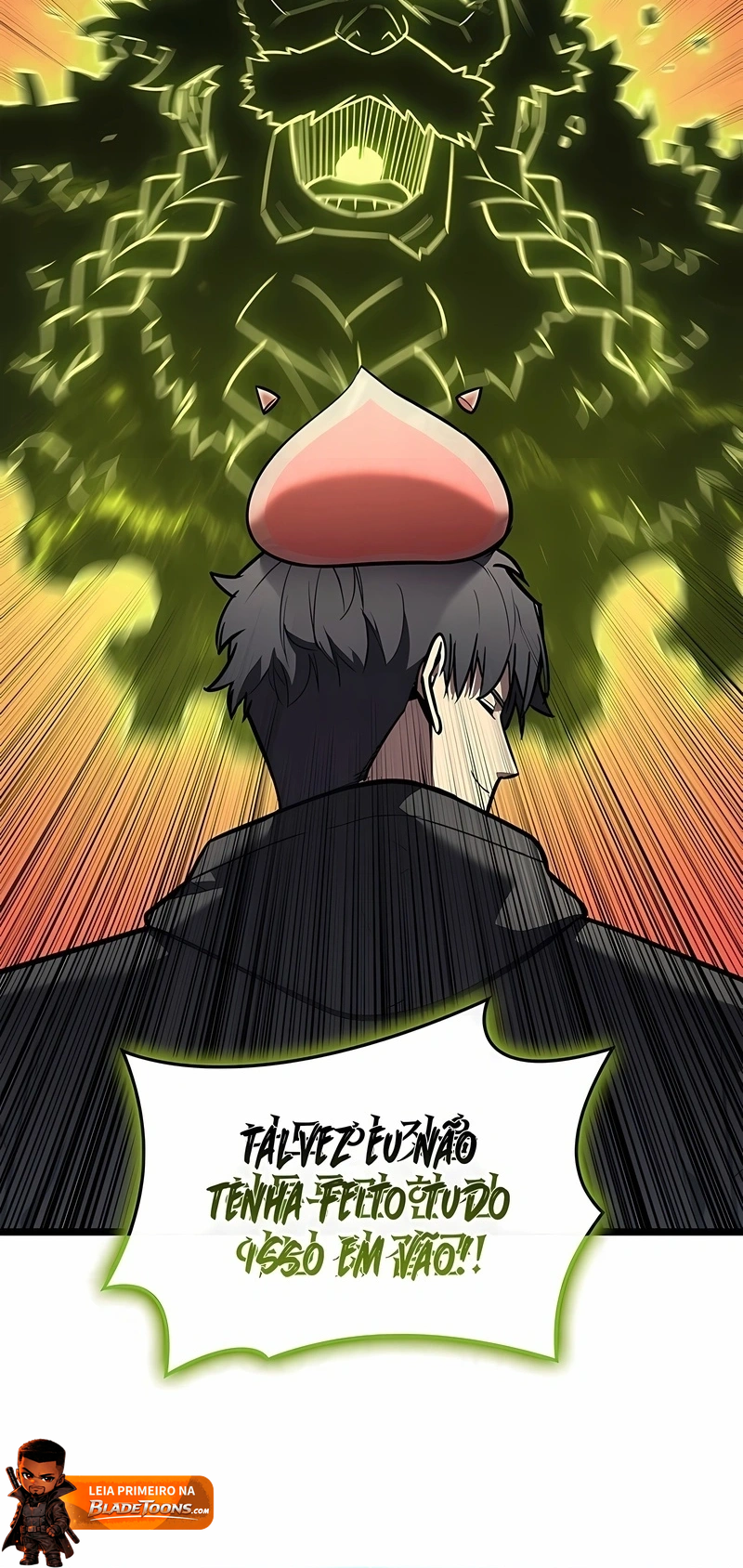 Read Retorno do Herói de Classe Desastre Manga Online