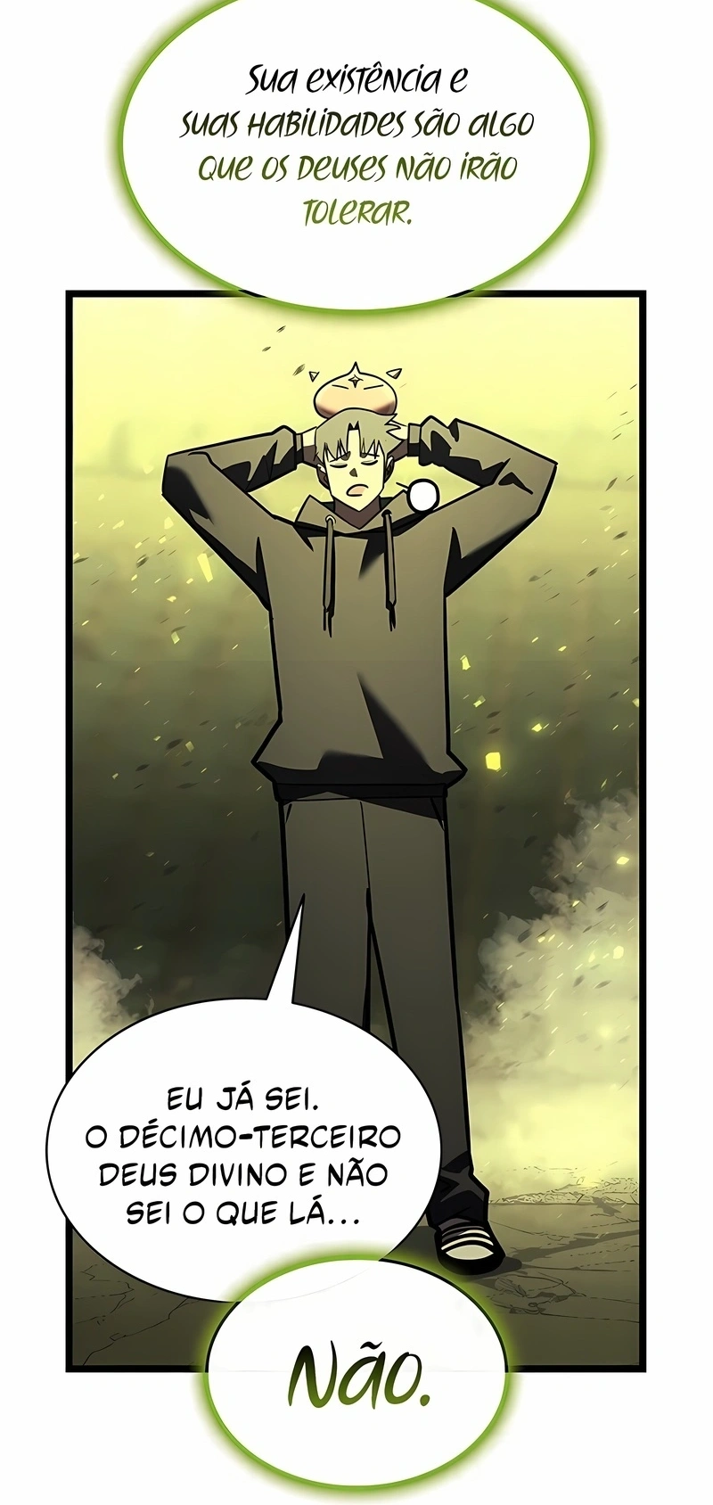 Read Retorno do Herói de Classe Desastre Manga Online