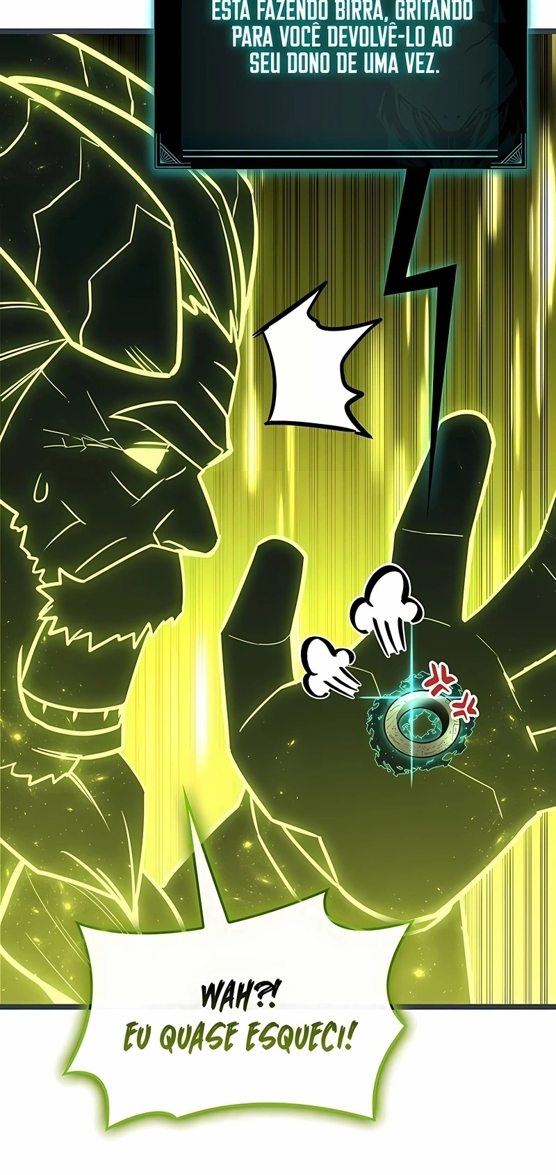 Read Retorno do Herói de Classe Desastre Manga Online