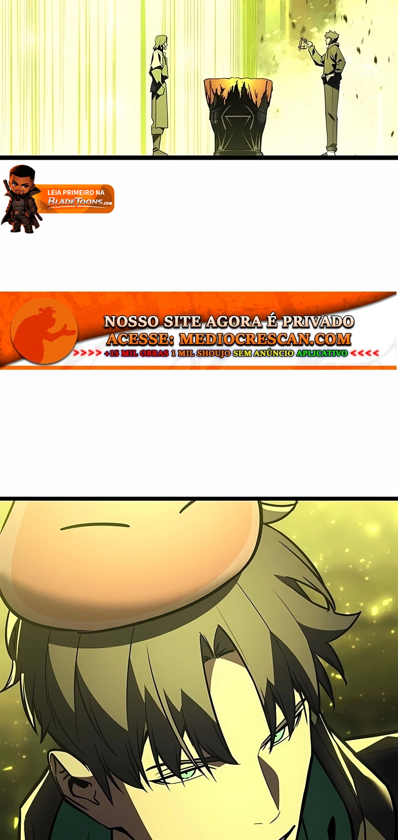 Read Retorno do Herói de Classe Desastre Manga Online