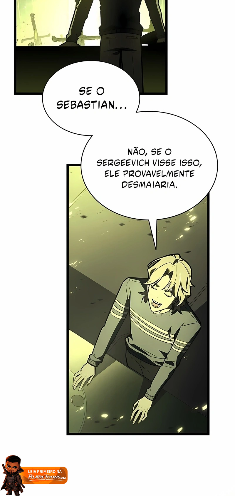 Read Retorno do Herói de Classe Desastre Manga Online