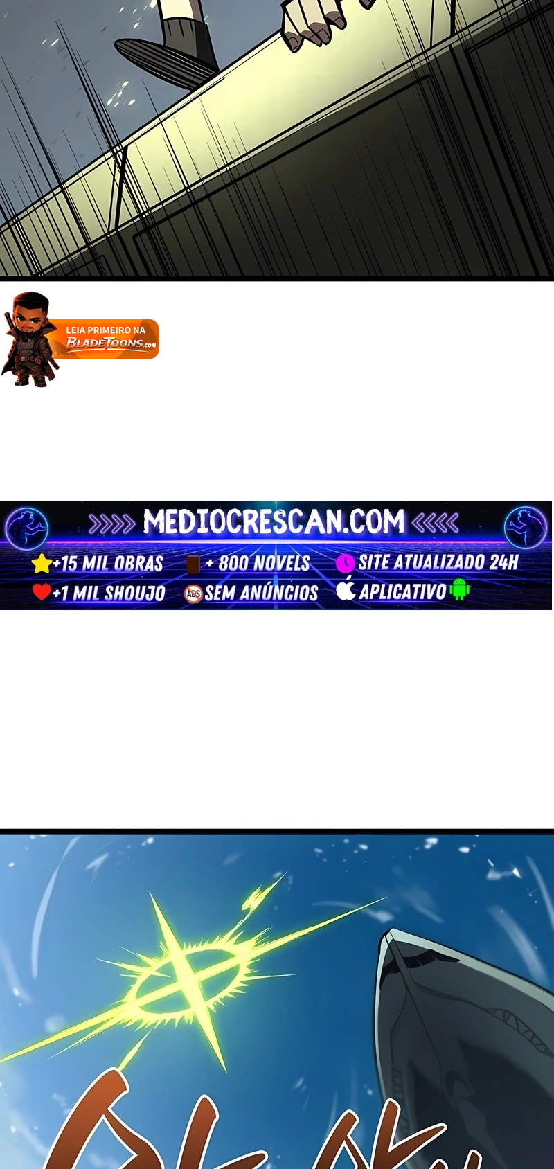 Read Retorno do Herói de Classe Desastre Manga Online