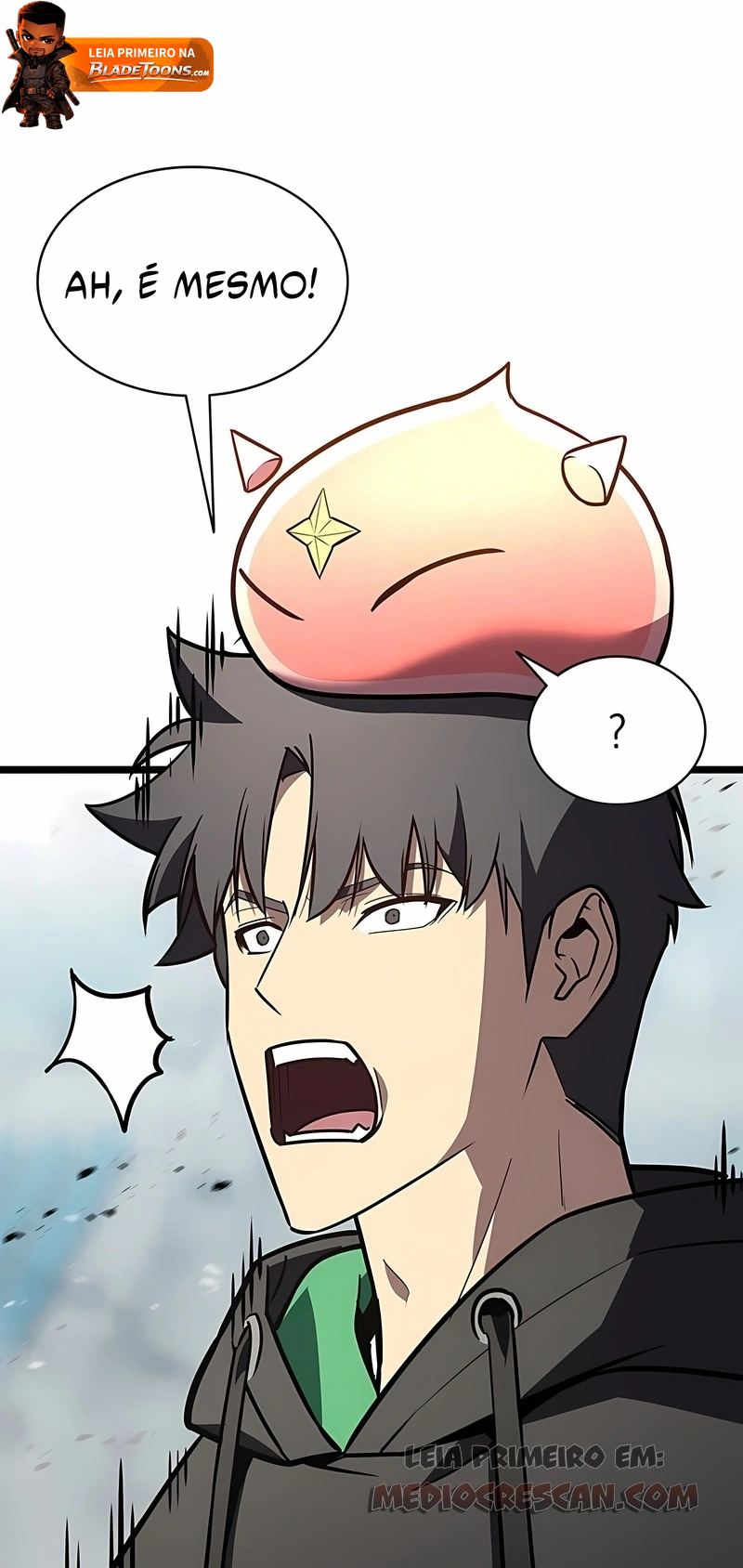 Read Retorno do Herói de Classe Desastre Manga Online