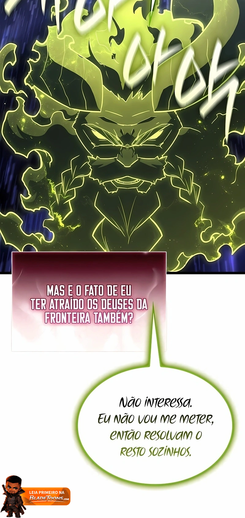 Read Retorno do Herói de Classe Desastre Manga Online