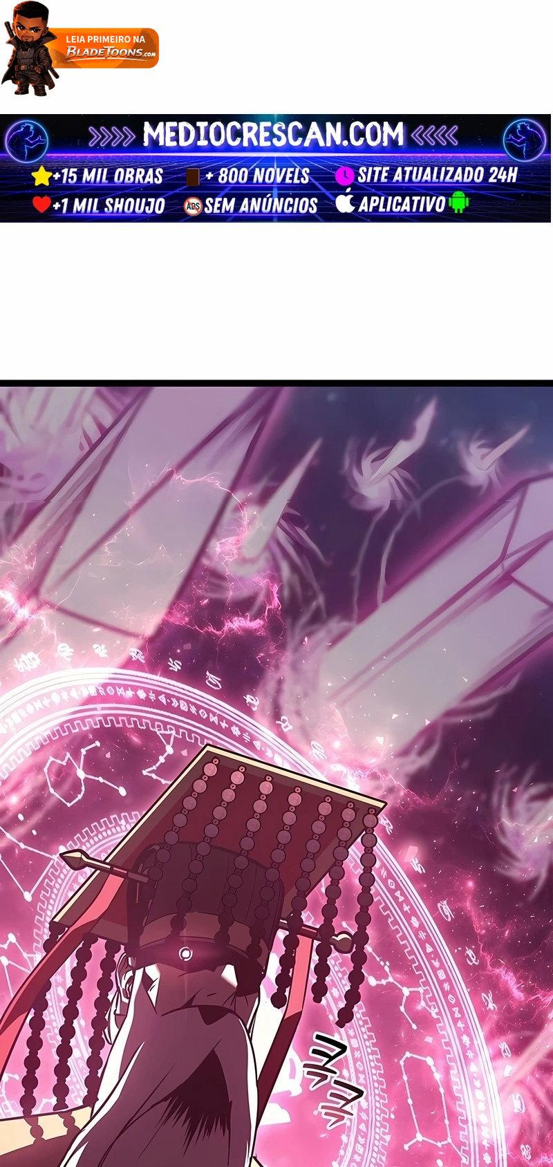 Read Retorno do Herói de Classe Desastre Manga Online