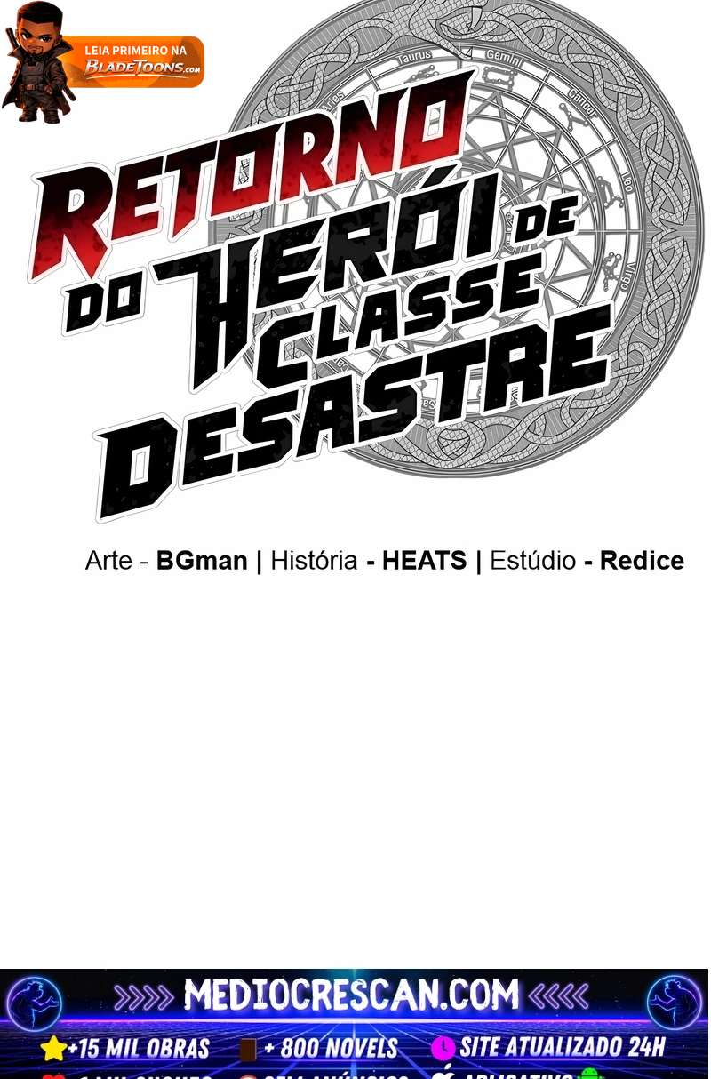 Read Retorno do Herói de Classe Desastre Manga Online